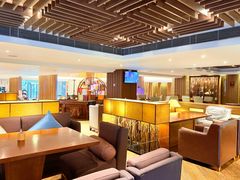 -广州中心皇冠假日酒店·汇点大堂吧