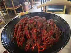 小龙虾-食潮汕头鲜牛馆(望京保利店)