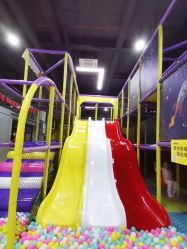 -蹦贝运动中心·蹦床·攀岩·闯关(龙岗店)