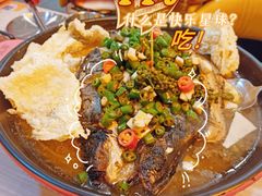 -令狐冲烤鱼·烧菜馆(达明店)