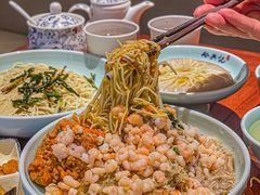 -裕兴记•蟹黄面馆(人民广场店)