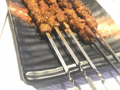 -巴扎美食·新疆菜·西域歌舞表演餐厅(新疆大厦店)