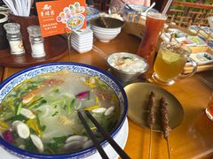 -香麒园·过桥米线·南湖雅宴