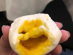 港式流沙包-富豪酒家(正大广场店)