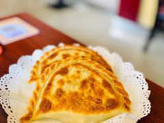 韭菜盒子-小土豆北方菜馆(文慧园店)