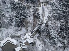 -慕田峪长城
