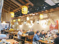 -柿子树炭烤羊腿(金台路店)