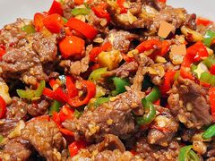 酒糟黄牛肉-欧记大排档·景德菜(上海首店)