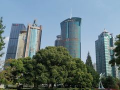 -陆家嘴中心绿地