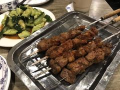 -玫瑰红烤羊排(北新桥三条店)