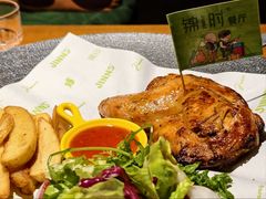 -JINNS锦时 steak&pizza(浸信会礼拜堂旧址店)