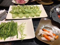 -宽板凳老灶火锅(簋街店)