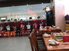 大堂-井格重庆火锅(临平银泰城店)