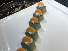 抹茶慕斯-巴犀烧烤(新崇光店)