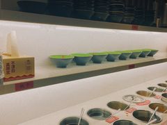 自助调料区-一叶一世界•素食餐厅(环球中心店)