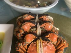 -渔娘蟹庄(阳澄湖莲花岛店)