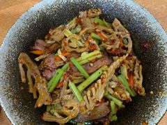 -老游独一佳湘菜馆(高新四路店)