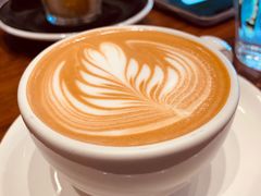 -black rainbow coffee