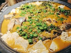 -探鱼·鲜青椒爽麻烤鱼(天一广场店)