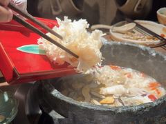 -蘑界·野生菌火锅(深业上城店)