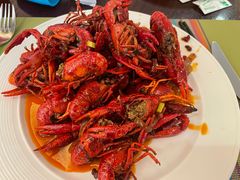 -岷山饭店-芝芝自助餐厅