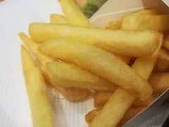 -汉堡王(金鹰天地广场店)