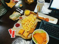 -麦当劳(台州路桥DT店)