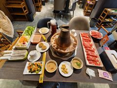 -东来顺饭庄(上地华联店)