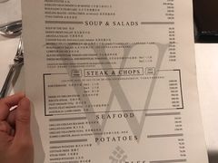 -Wolfgang’s Steakhouse 沃夫冈牛排馆(上海白玉兰广场店)