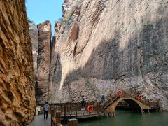 -黄崖洞文化旅游区