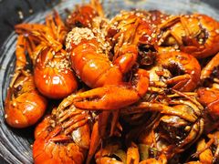 -肥肥虾庄·金牌油焖大虾(汉街SKP店)