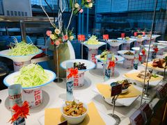 自助取餐区-江南韵·无锡太湖文化体验餐厅(凤凰天街店)