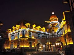 -天津津利华酒店