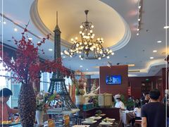 -秀兰饭店-餐厅