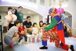 -BabyMonster小怪兽亲子派对·餐厅乐园(金月湾店)