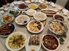 -中国吉菜名店广源宾馆餐厅