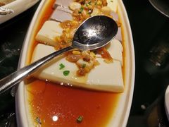 原始水晶三味豆腐-炳胜品味(珠江新城店)