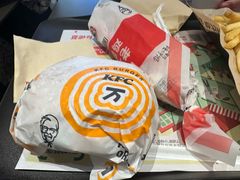 -肯德基(星河店)