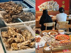 -华府九号海鲜烧烤大排档(龙域店)