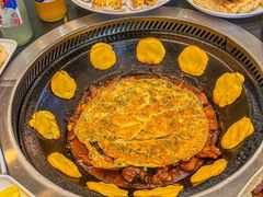 -沈厨地锅老灶•徐州烧烤(黄渡店)