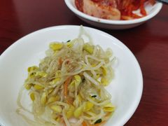 凉拌豆芽-屋里家延边朝鲜族冷面(南园店)