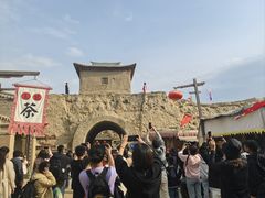 -镇北堡西部影城