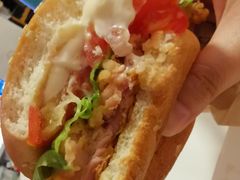 -肯德基(旺角大楼店)