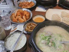 -神仙雪浓汤(明洞店)