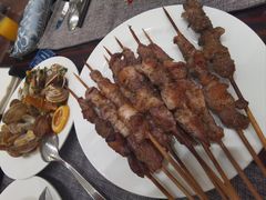 -北京希尔顿逸林酒店-逸轩西餐厅-自助餐厅