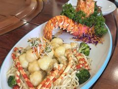 -友鹏海鲜(新宜白大道店)