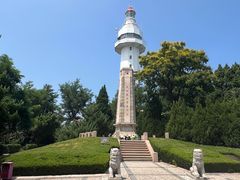 -烟台山景区