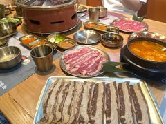 -闻老头·菊花炭烤肉(D11店)