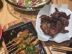 -聚点串吧·北京烧烤(海淀黄庄店)