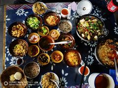 -张关合渣(航空大道店)